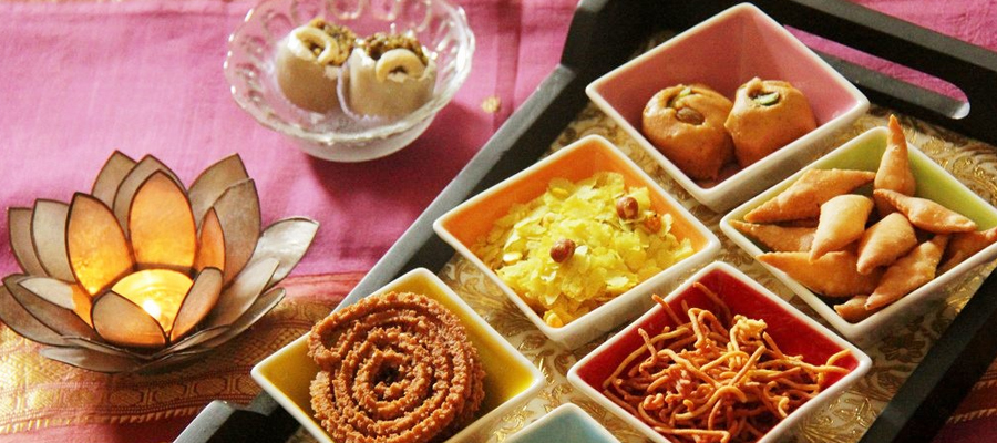 Feed the Taste Buds in diwali