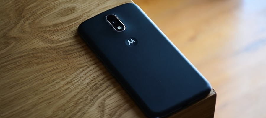 Motorola Moto G4 Plus 16 GB