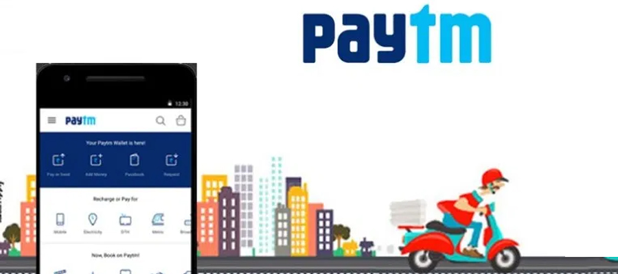 Paytm Launches Food Wallet