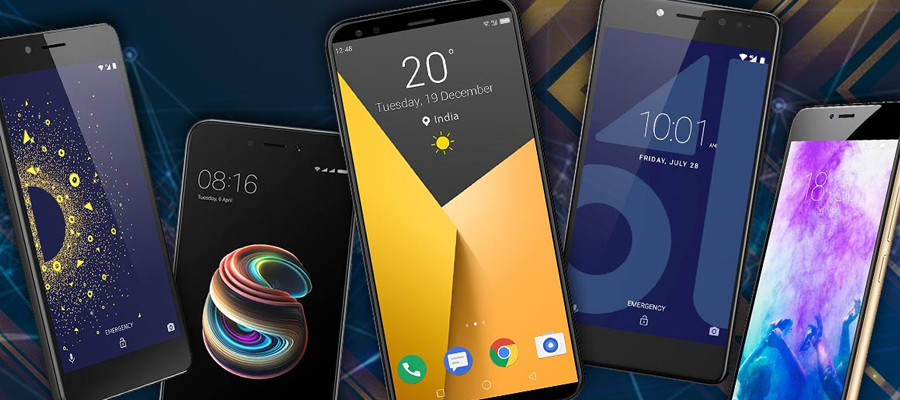5 Smartphones to Buy for Less than 7K