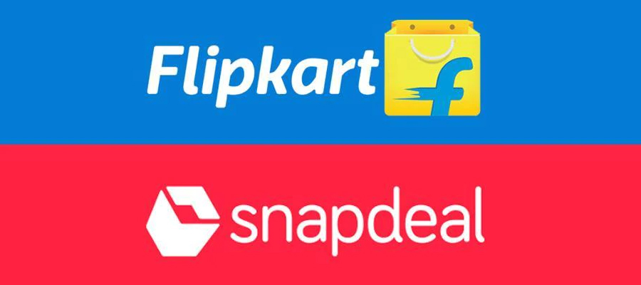 Snapdeal Merges with Flipkart