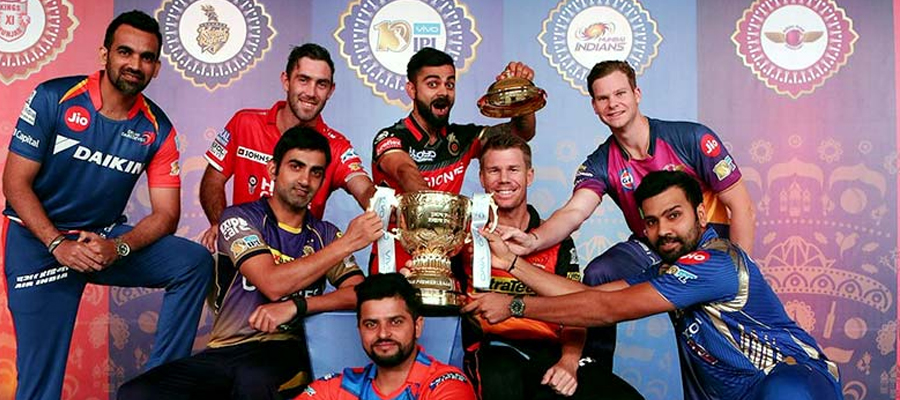 Support Your Favourite IPL Team
