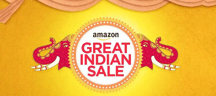 Great India Amazon Sale