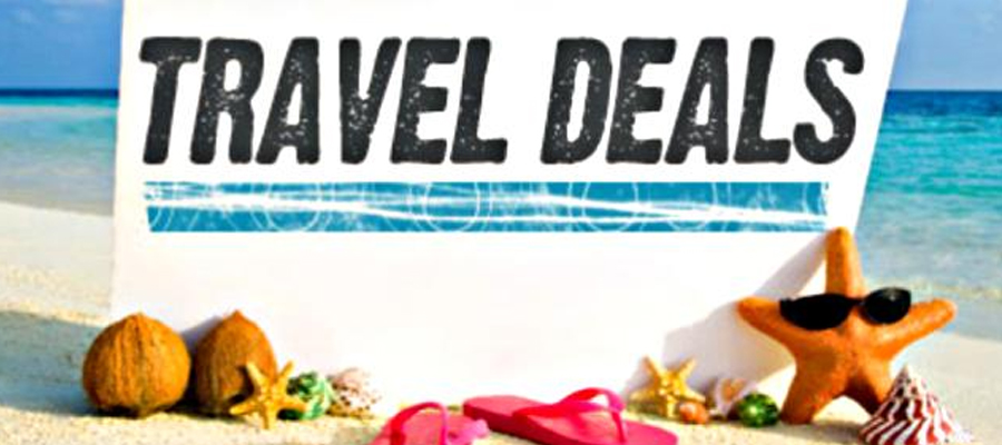 Plan a Trip with the Latest Travel Discounts