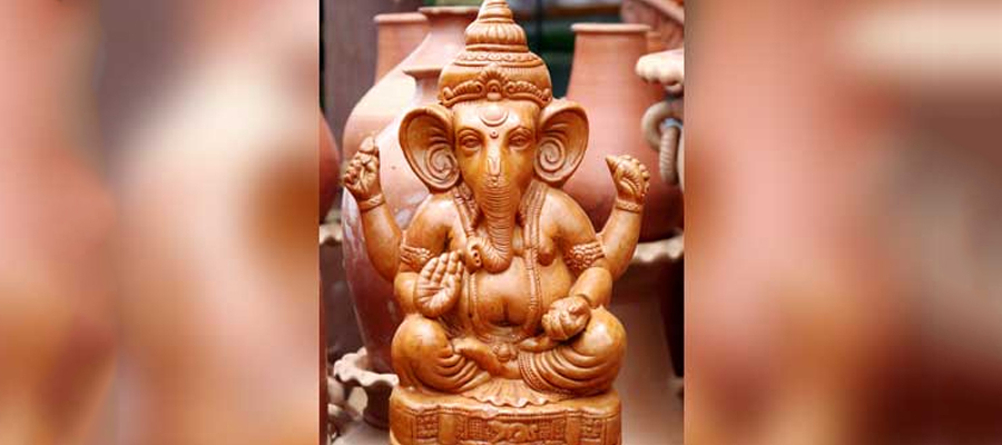 Ganesh-idols