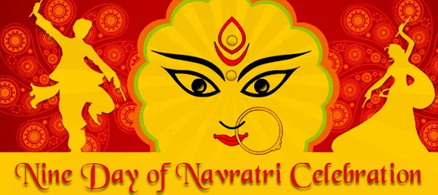 Nine Day of Navratri Celebration