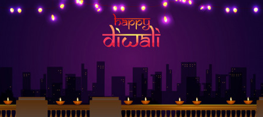 Diwali & Social Media