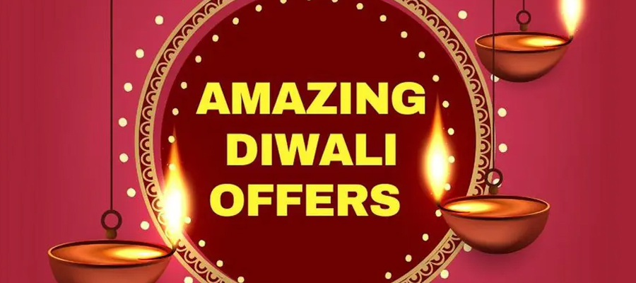 Diwali and Online Websites