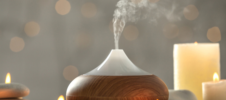 Essential Oils And Aroma Diffusers