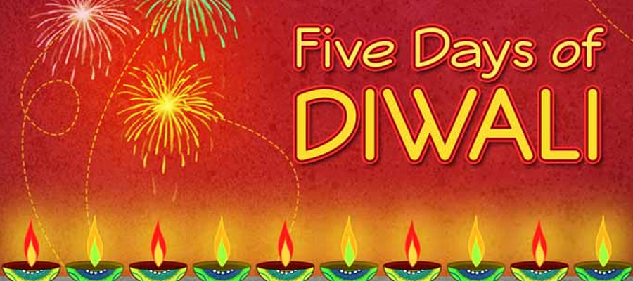 The Five Days of Diwali