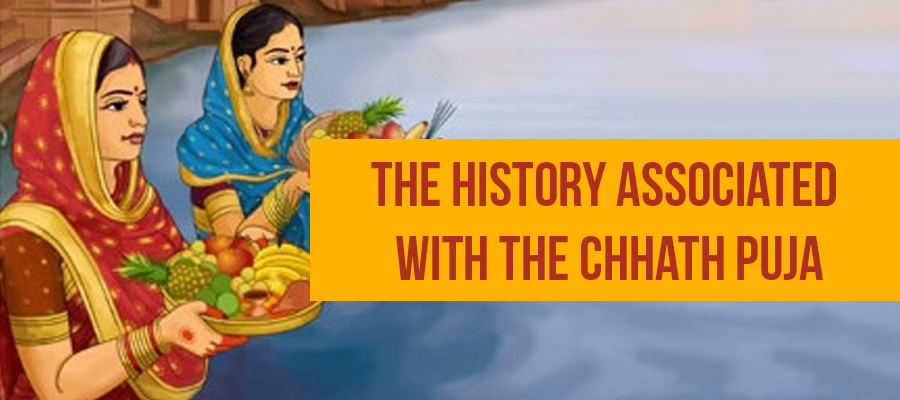 The History Associated with the Chhath Puja