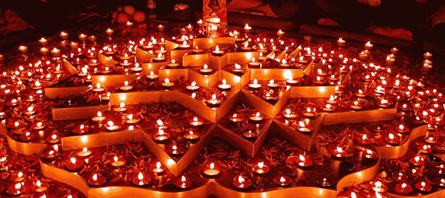 The Meaning of Diwali!