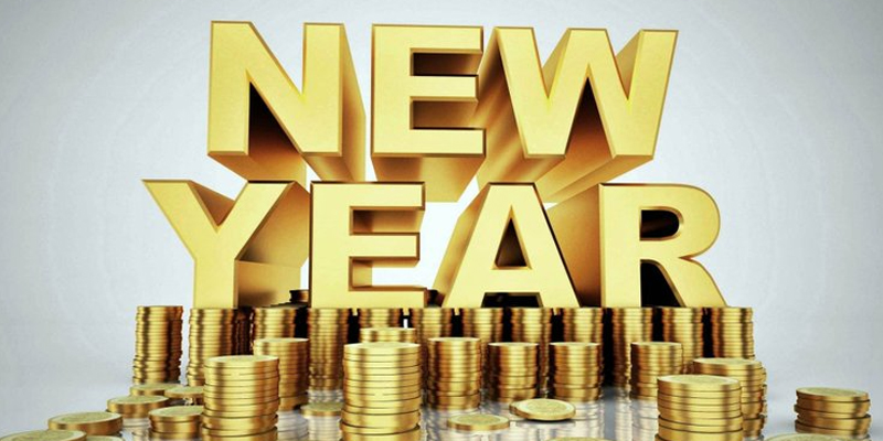 Financial New Year's Resolution Ideas