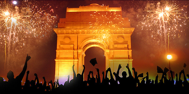 new-year-celebrations-in india